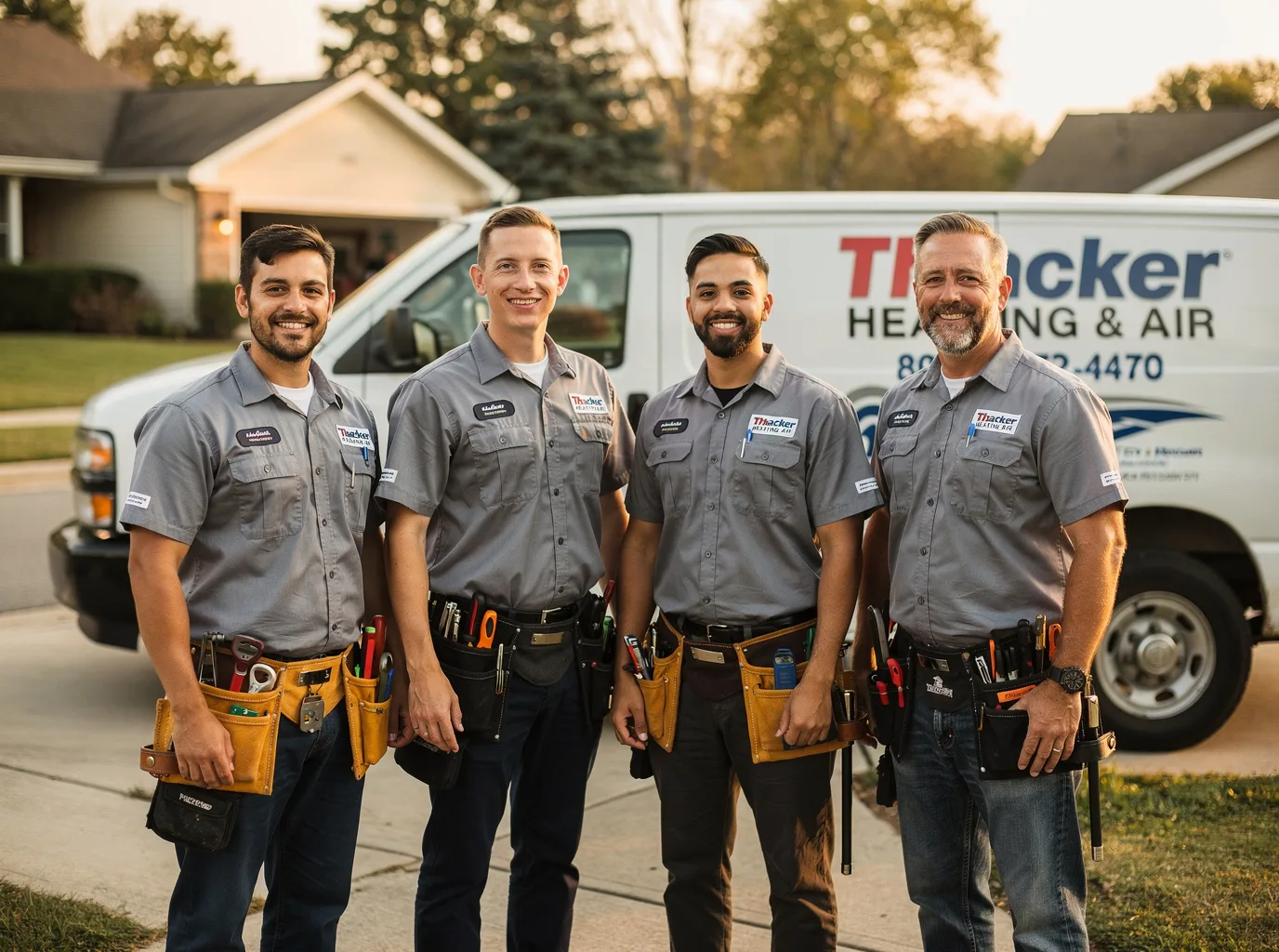 Ac Repair company in Mansfield, WA